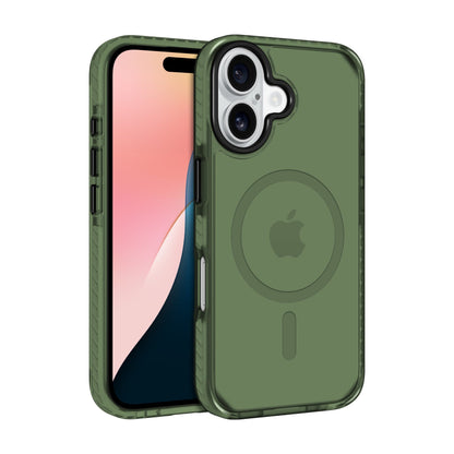 Nimbus9 Phantom 3 MagSafe Case for Apple iPhone 16 (Green)