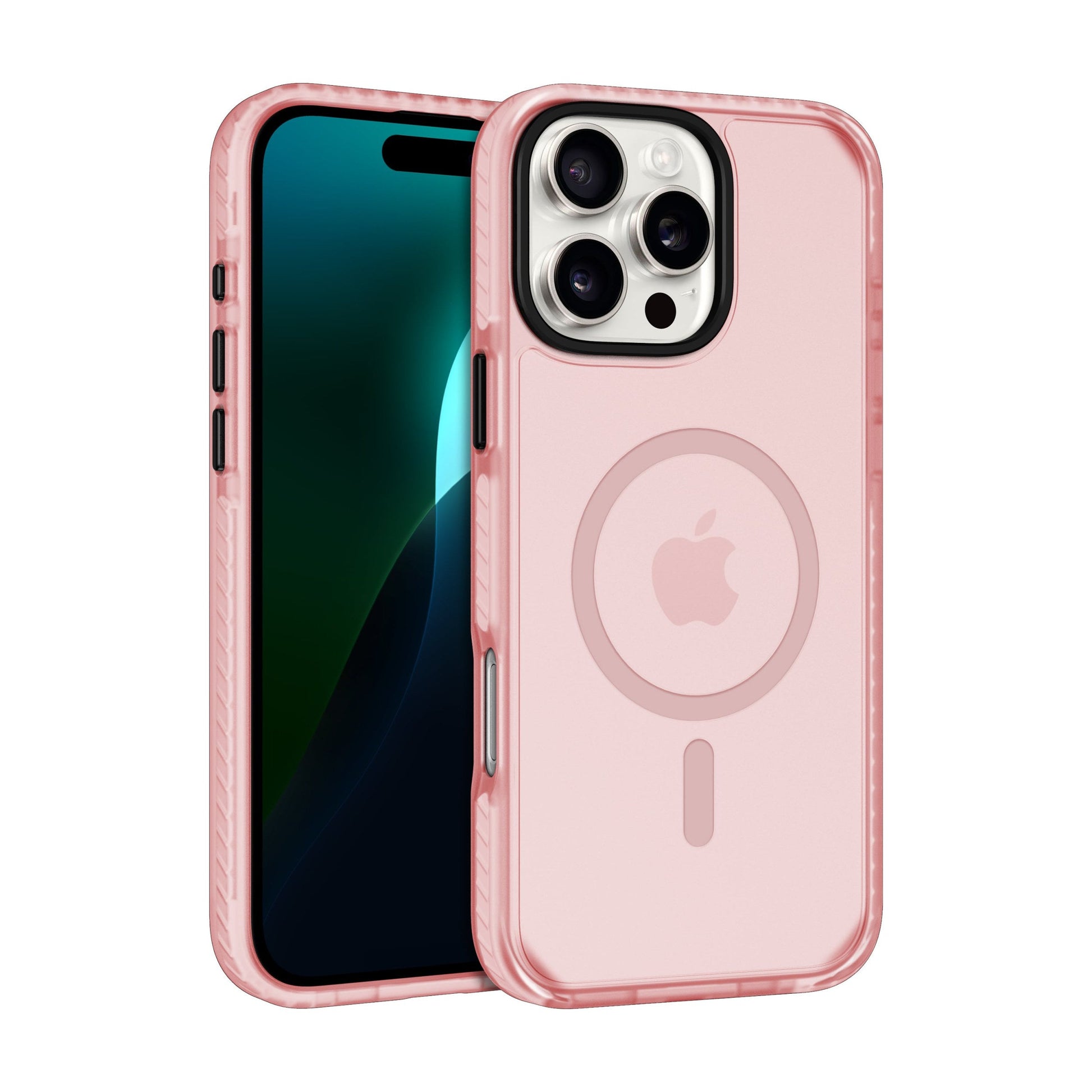Nimbus9 Phantom 3 MagSafe Case for Apple iPhone 16 Pro Max (Flamingo)