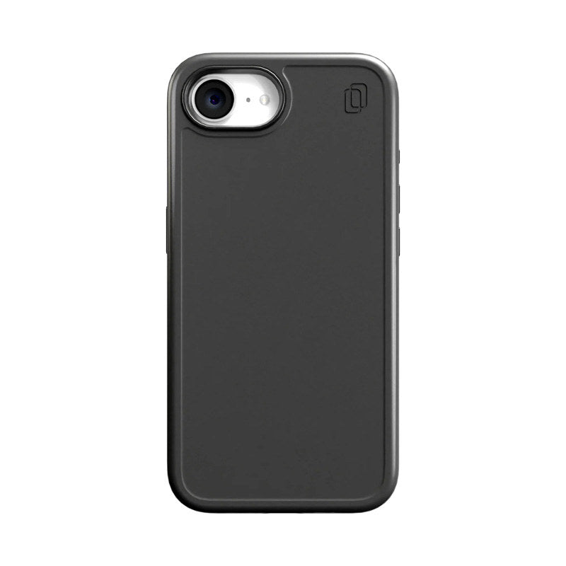 Cellhelmet Fortitude MagSafe Case for Apple iPhone 16e (Onyx Black)