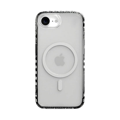 Cellhelmet Magnitude Case for Apple iPhone 16e (Crystal Clear)