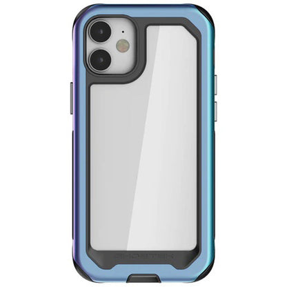Ghosteck Atomic Case for Apple iPhone 12 & 12 Pro (Prismatic)