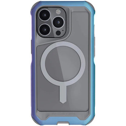 Ghosteck Atomic MagSafe Case for Apple iPhone 13 Pro (Prismatic)