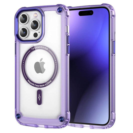 CLICK Edge MagSafe Case for Apple iPhone 13