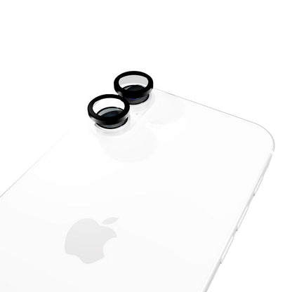 Cellhelmet Tempered Camera Lens Protector for Apple iPhone 16, 16 Plus, & 17