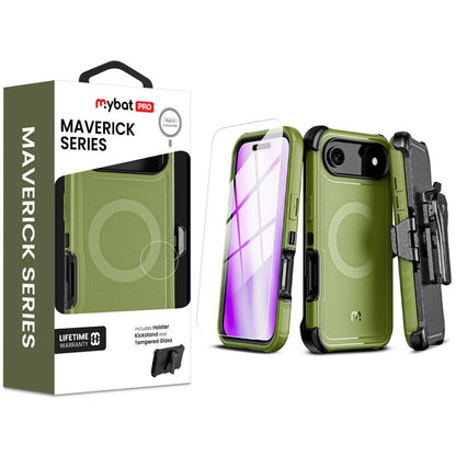 MYBAT Pro Maverick MagSafe Case for Apple iPhone 17 Air