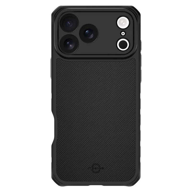 ITSKINS Hybrid R Nylon MagSafe Case for Apple iPhone 17 Pro Max