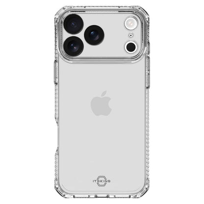 ITSKINS Spectrum R Clear Case for Apple iPhone 17 Pro Max (Clear)