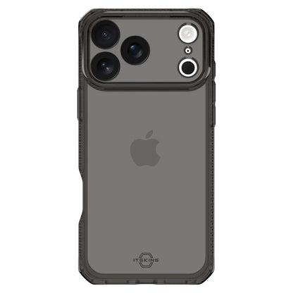 ITSKINS Spectrum R Clear Case for Apple iPhone 17 Pro Max (Smoke)