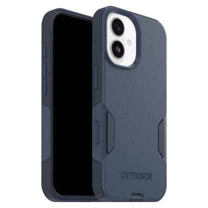 OtterBox Commuter MagSafe Case for Apple iPhone 17 (Blue Sentiment)