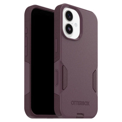 OtterBox Commuter MagSafe Case for Apple iPhone 17 (Purple Mystery)