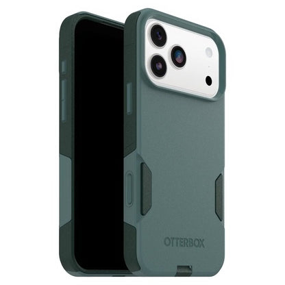 OtterBox Commuter MagSafe Case for Apple iPhone 17 Pro Max (Sagebrush Green)