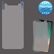 MYBAT Screen Protector for Apple iPhone X, XS, & 11 Pro (2 Pack) (Closeout)