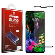 MYBAT Tempered Glass Screen Protector for LG G8 ThinQ (Closeout)