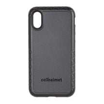 Cellhelmet Fortitude Case for Apple iPhone XR (Onyx Black)