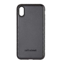 Cellhelmet Fortitude Case for Apple iPhone XS Max (Onyx Black)