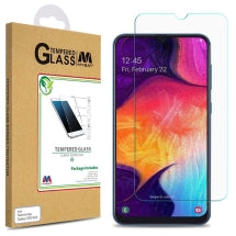 MYBAT Tempered Glass Screen Protector for Samsung Galaxy A50 (Closeout)