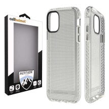 Cellhelmet Altitude X Case for Apple iPhone 11 Pro (Clear)