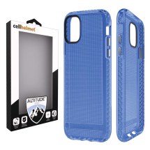 Cellhelmet Altitude X Case for Apple iPhone 11 (Blue)