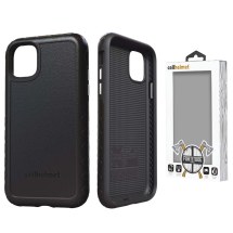 Cellhelmet Fortitude Case for Apple iPhone 11 Pro (Onyx Black)