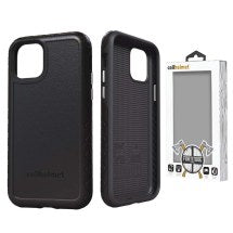 Cellhelmet Fortitude Case for Apple iPhone 11 (Onyx Black)