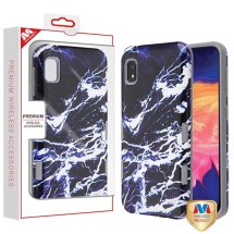 MYBAT TUFF Subs Case for Samsung Galaxy A10e (Najafabad Marble) (Closeout)