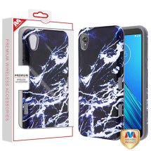 MYBAT TUFF Subs Case for Motorola Moto E6 (Najafabad Marble) (Closeout)