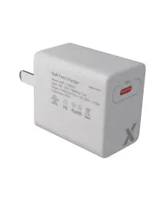 65W USB Type C Wall Power Adapter AmpSentrix