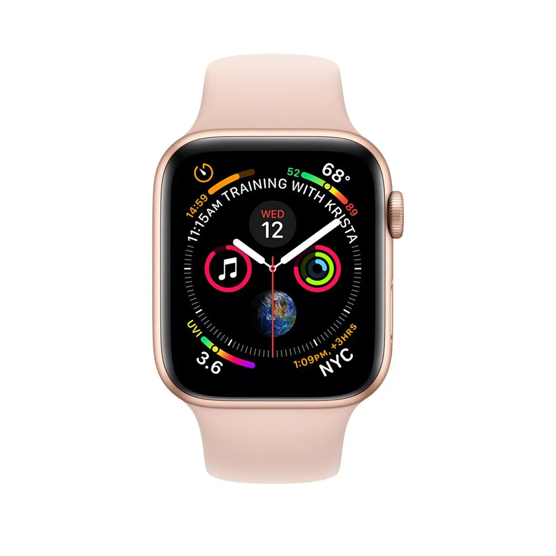 Apple Watch Series 4 Apple