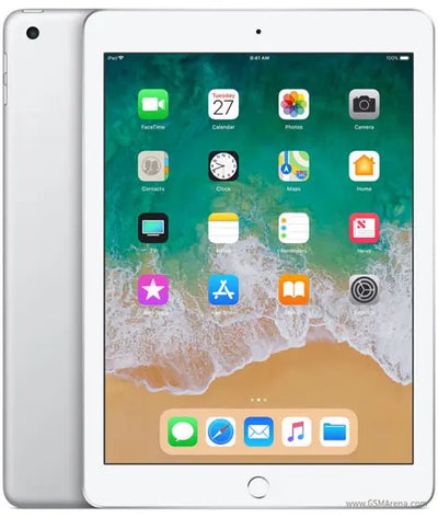 Apple iPad 6 (2018) - 'Sour Tech