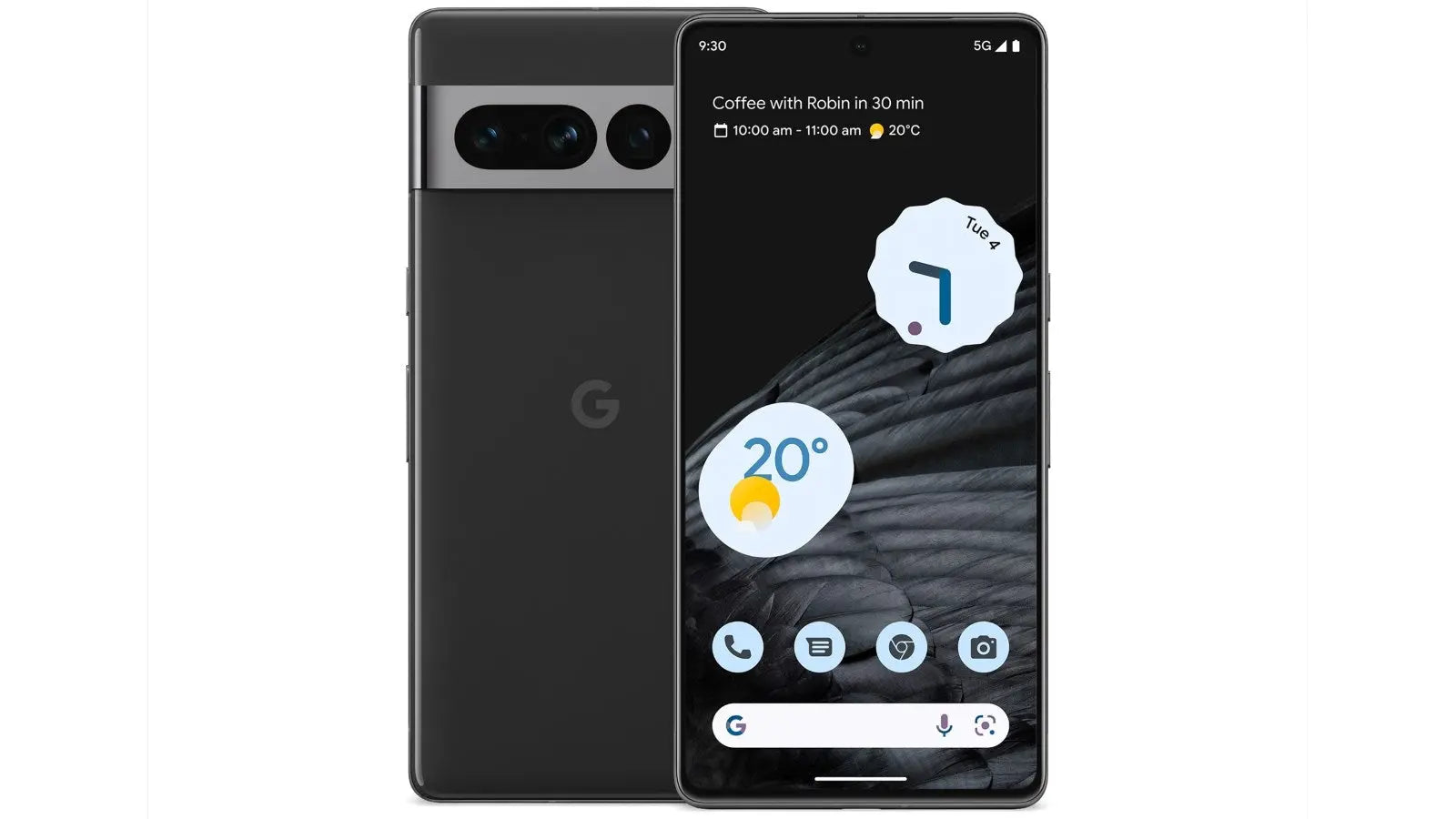 Google Pixel 7 Pro Google