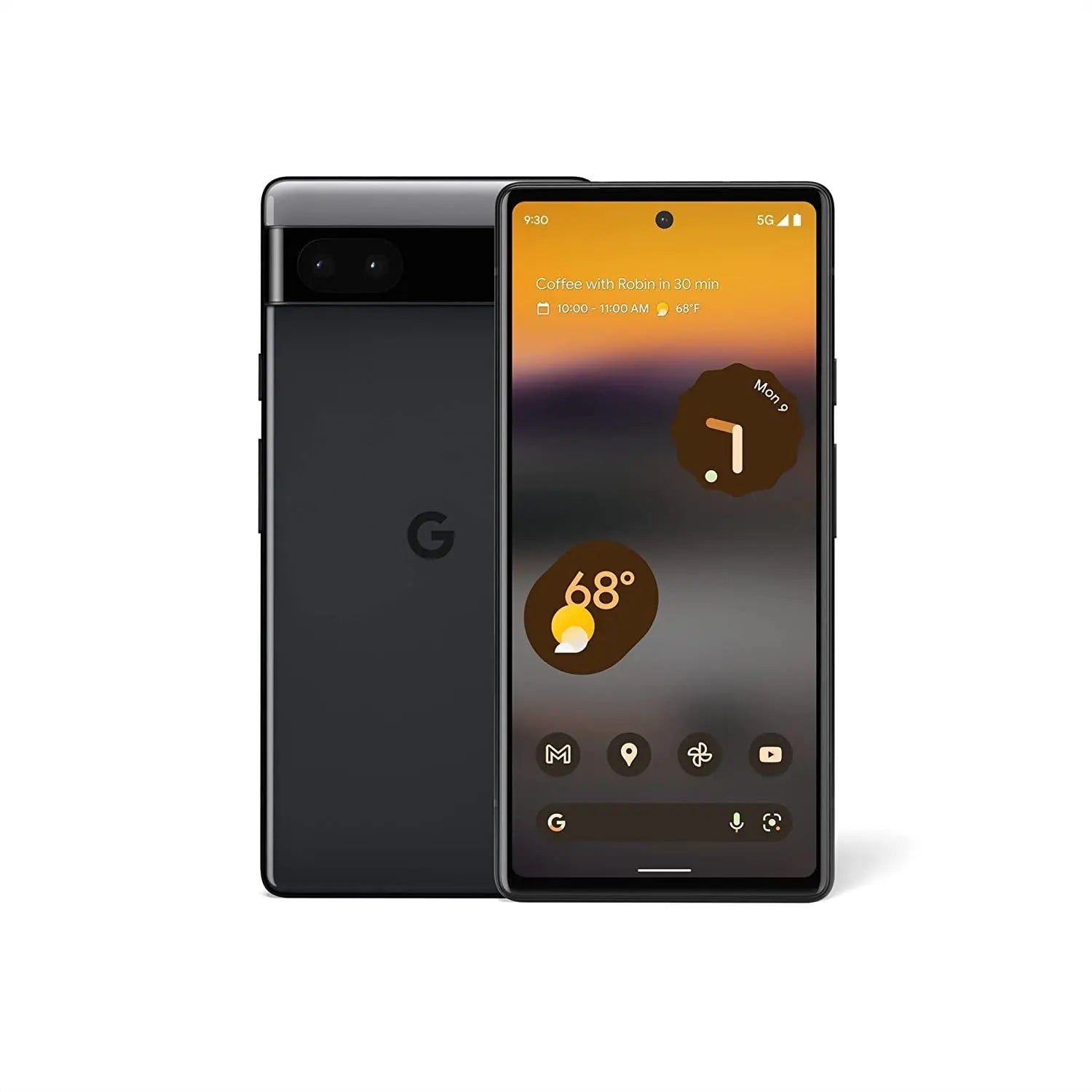 Google Pixel 6a Google