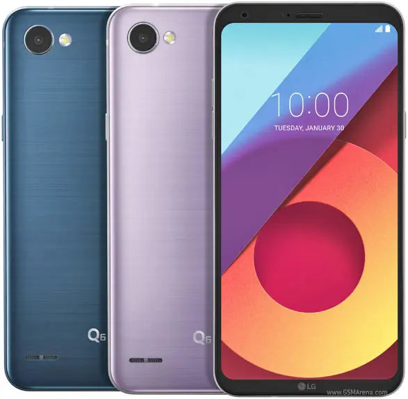 LG Q6 LG