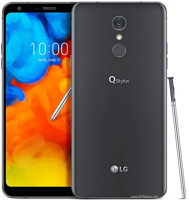 LG Q Stylo + LG