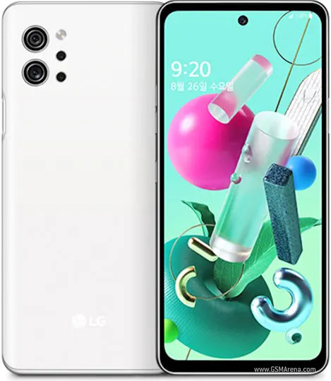 LG Q92 5G LG