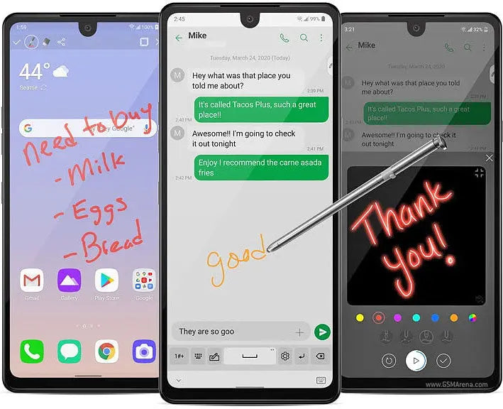 LG Stylo 6 LG