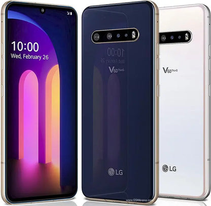LG V60 ThinQ 5G LG