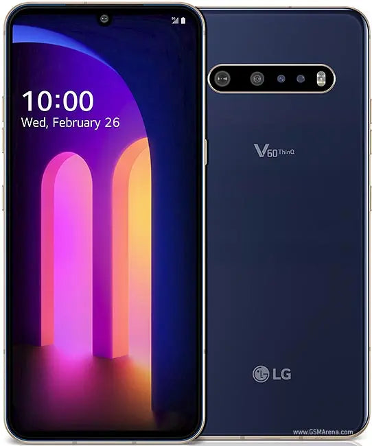 LG V60 ThinQ 5G LG