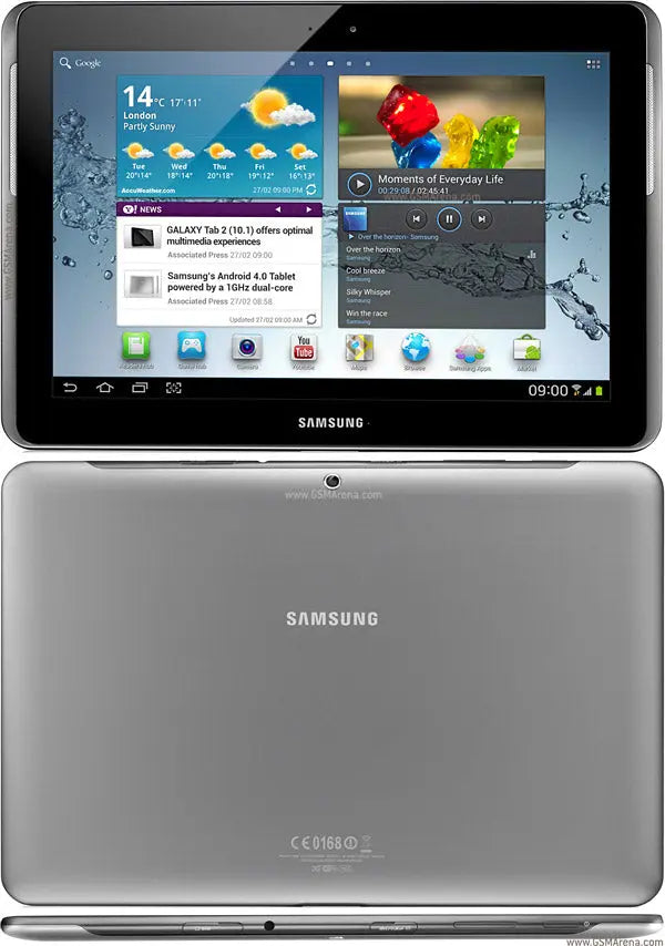 Samsung Galaxy Tab 2 10.1 (2012) (WiFi) Samsung