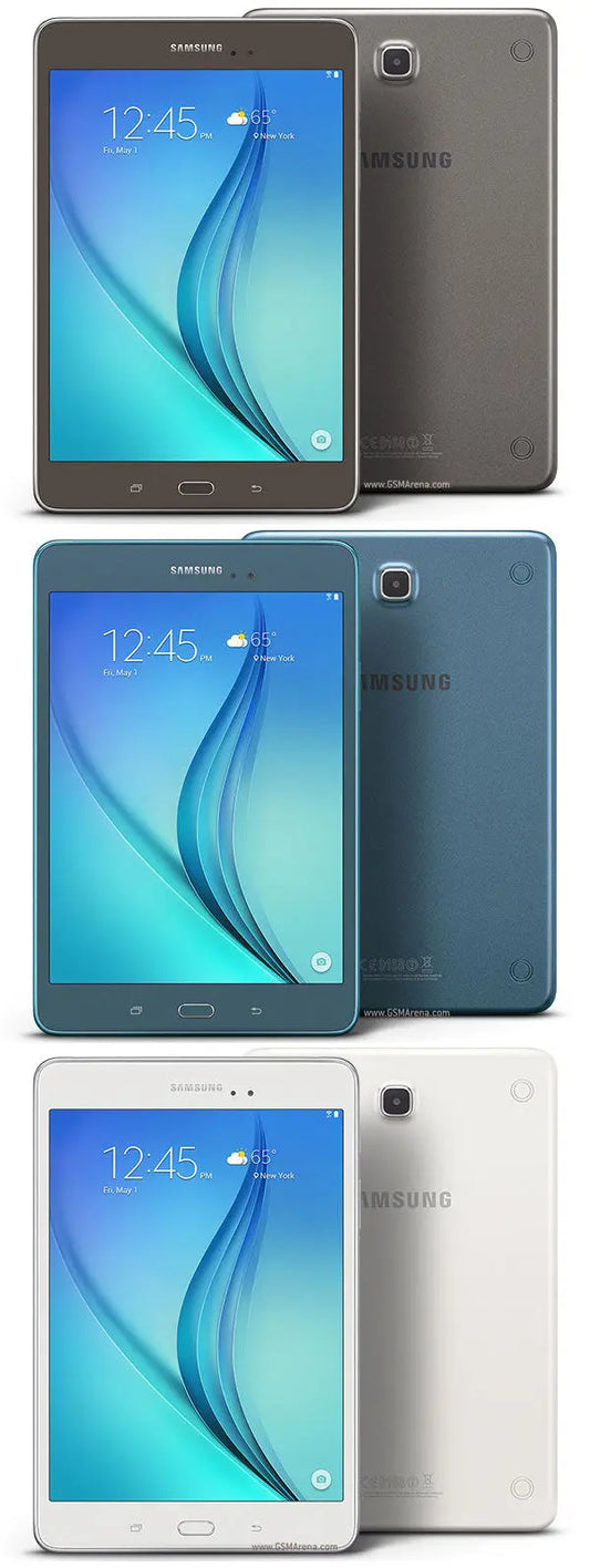 Samsung Galaxy Tab 8.0 (2015) (WiFi + Cellular) Samsung