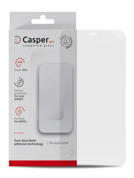 Tempered Glass Screen Protector (All Models) (Casper Pro) Casper